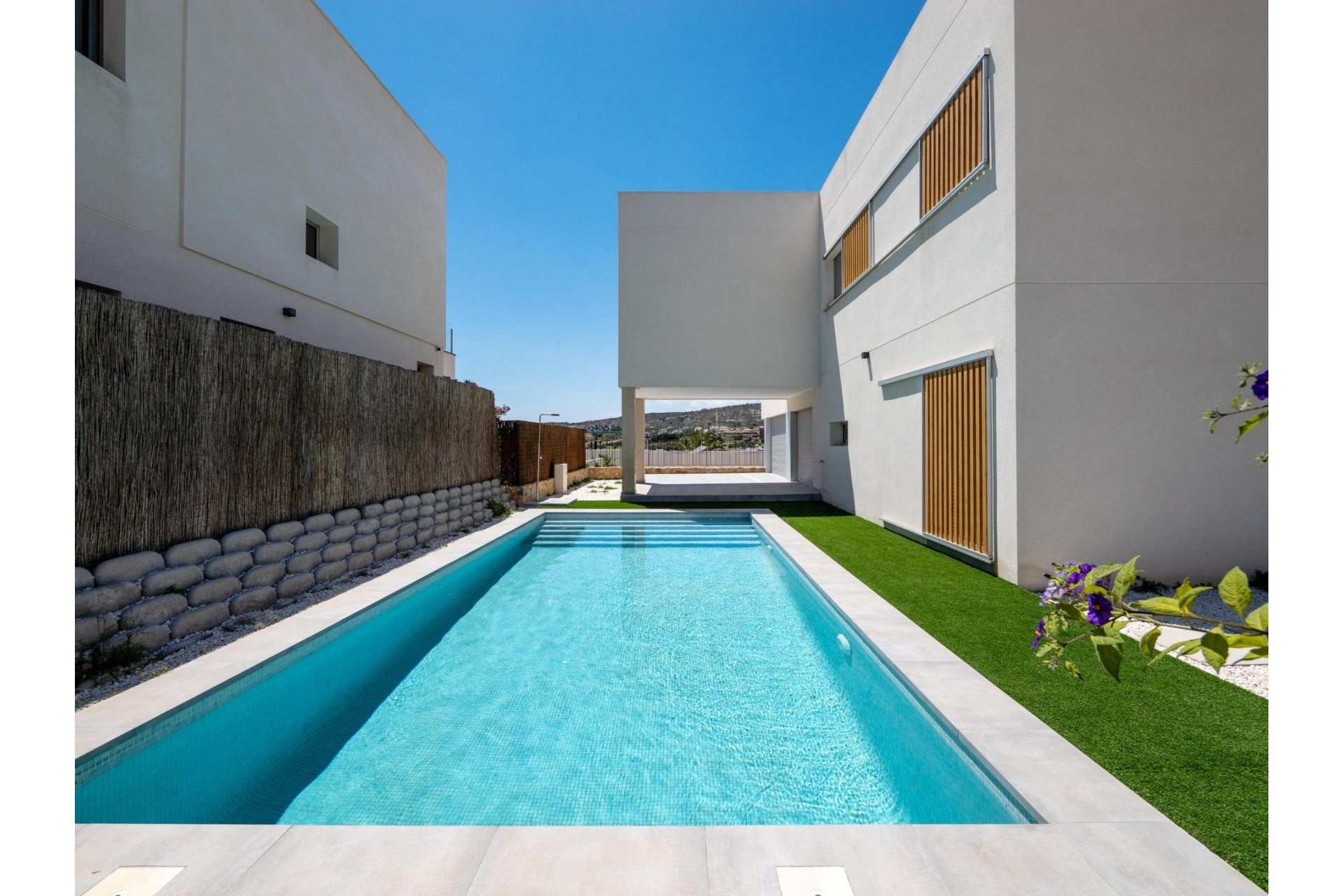Obra nueva - Villa - Algorfa - La finca golf