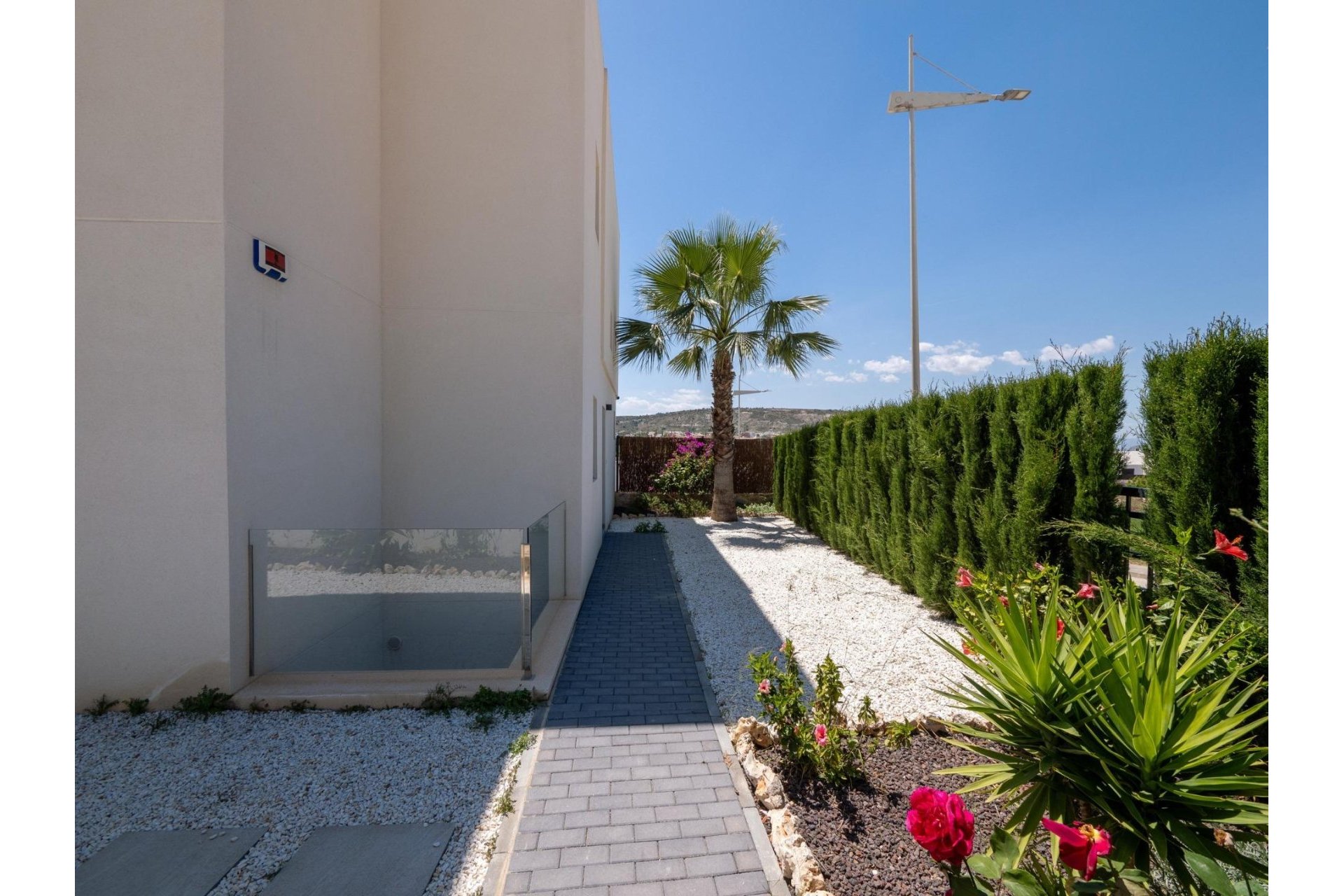 Obra nueva - Villa - Algorfa - La finca golf