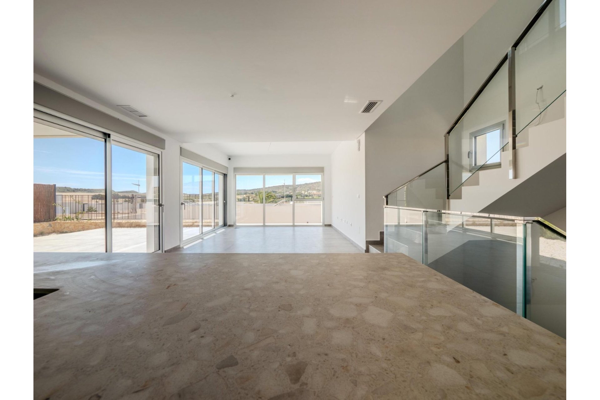 Obra nueva - Villa - Algorfa - La finca golf