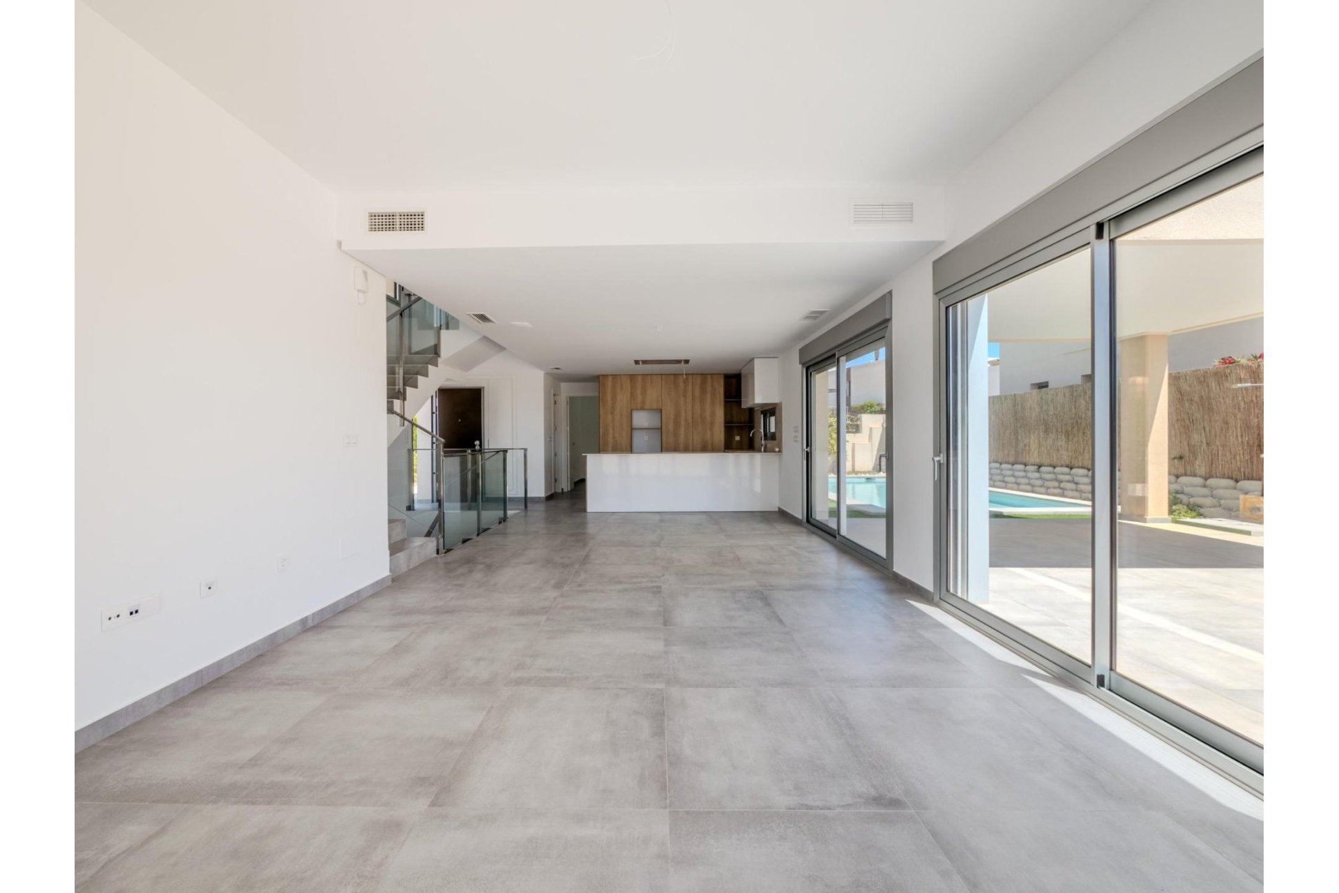 Obra nueva - Villa - Algorfa - La finca golf
