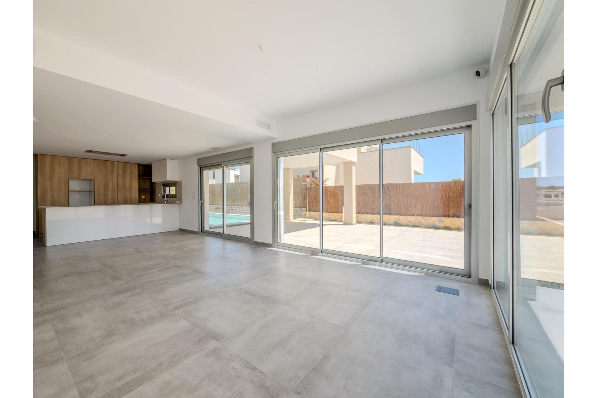 Obra nueva - Villa - Algorfa - La finca golf