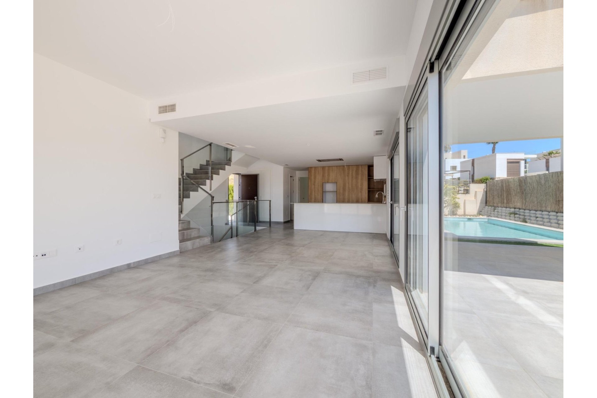 Obra nueva - Villa - Algorfa - La finca golf