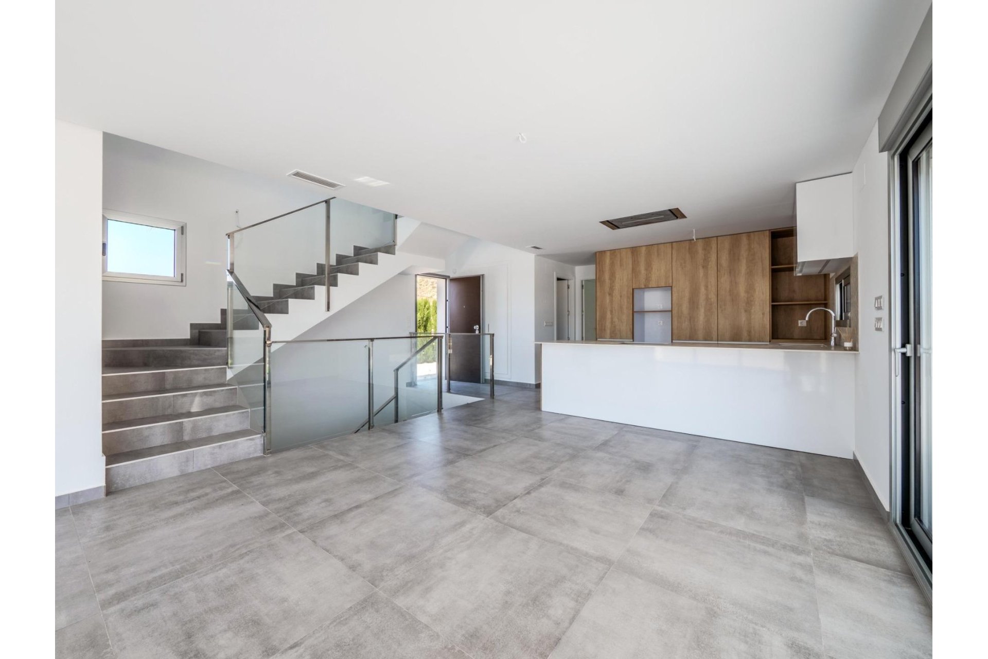 Obra nueva - Villa - Algorfa - La finca golf