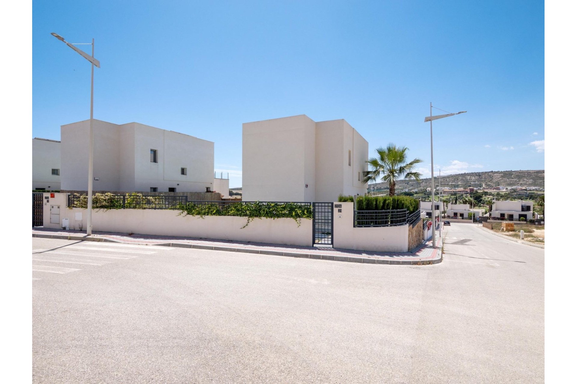 Obra nueva - Villa - Algorfa - La finca golf