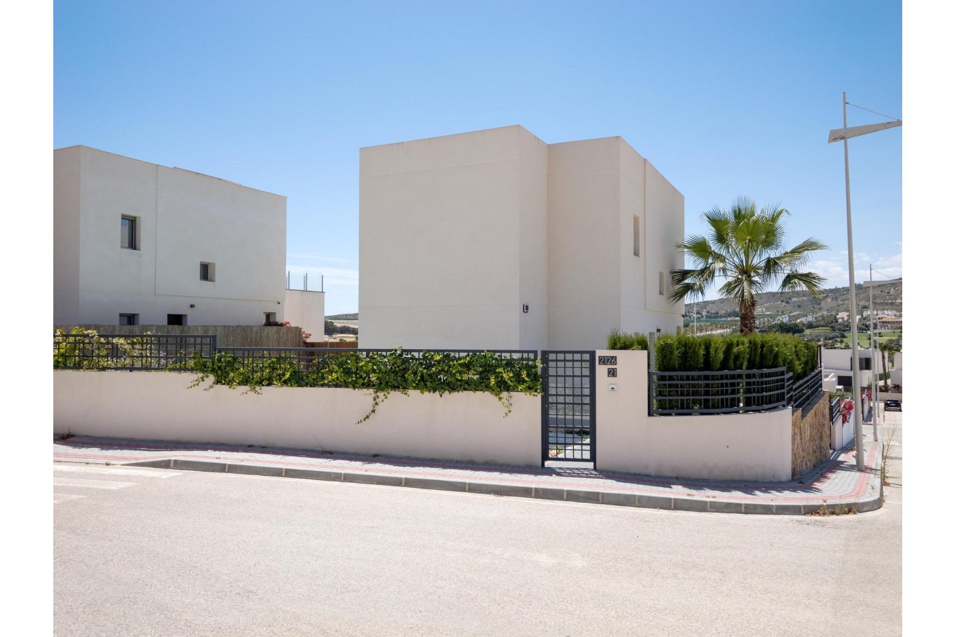 Obra nueva - Villa - Algorfa - La finca golf