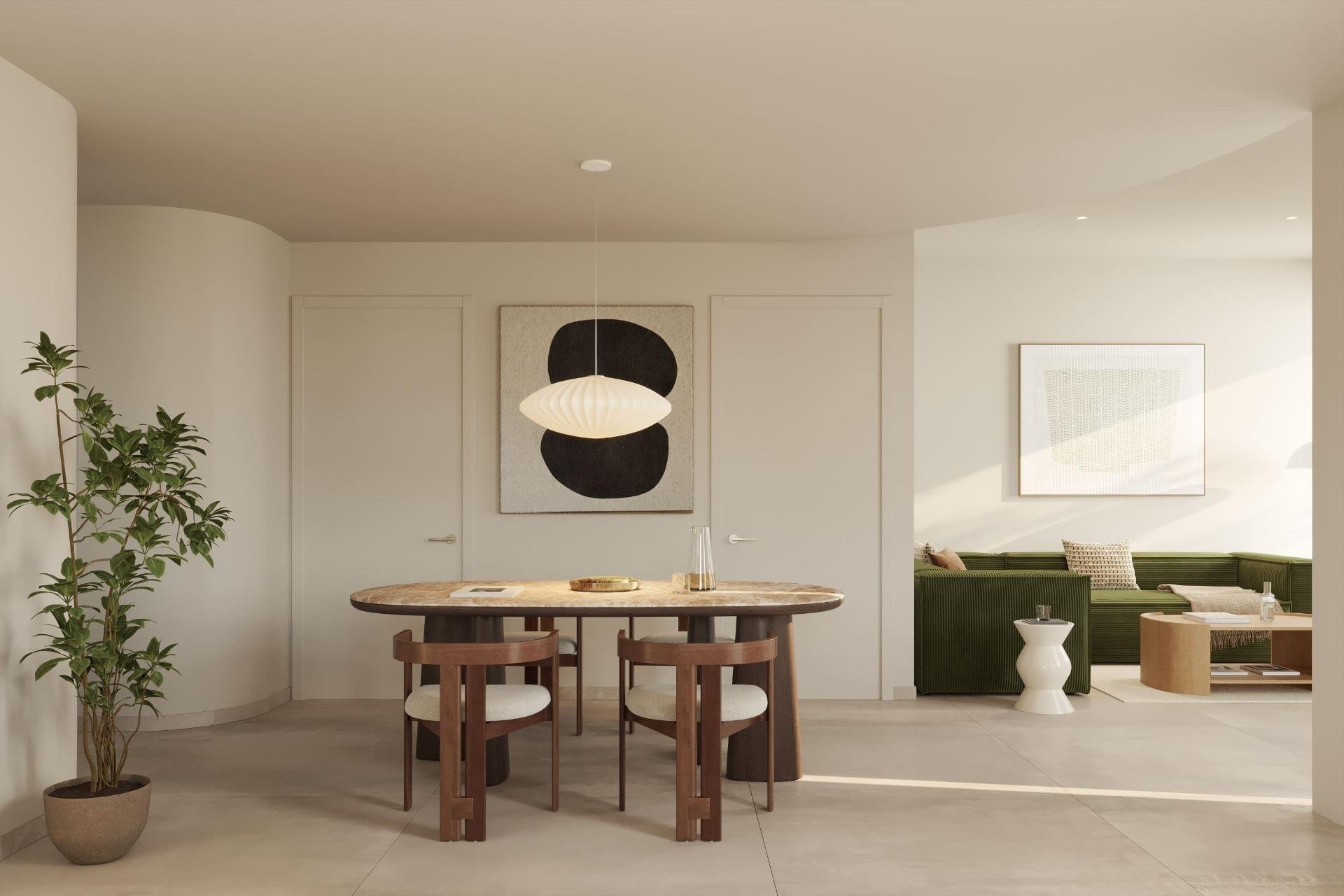 Obra nueva - Villa - Algorfa - La finca golf