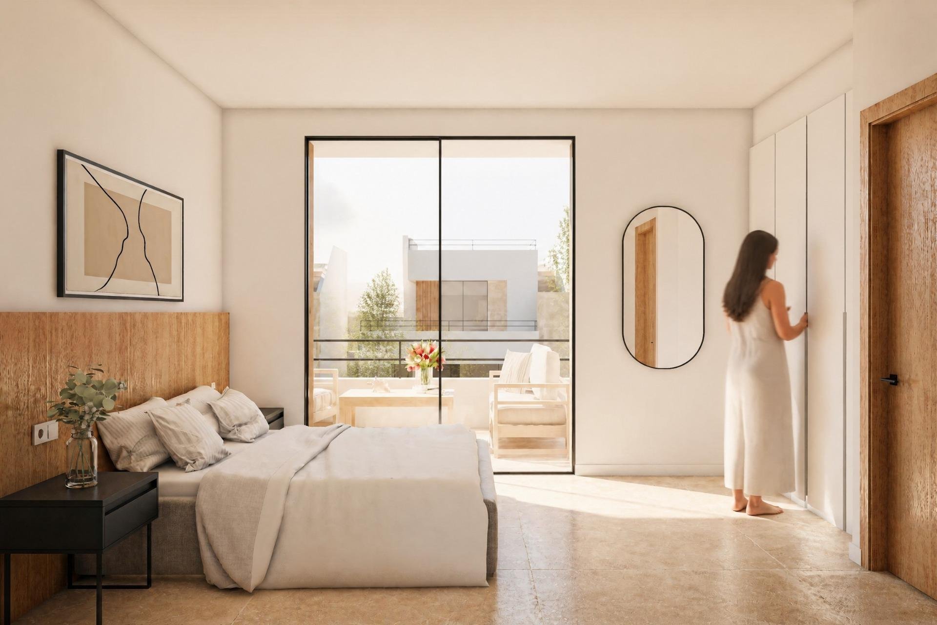 Obra nueva - Villa - Alhama de Murcia - Condado De Alhama