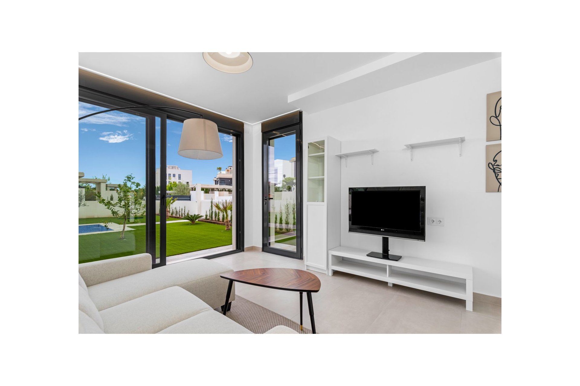 Obra nueva - Villa - Alicante - El Campello