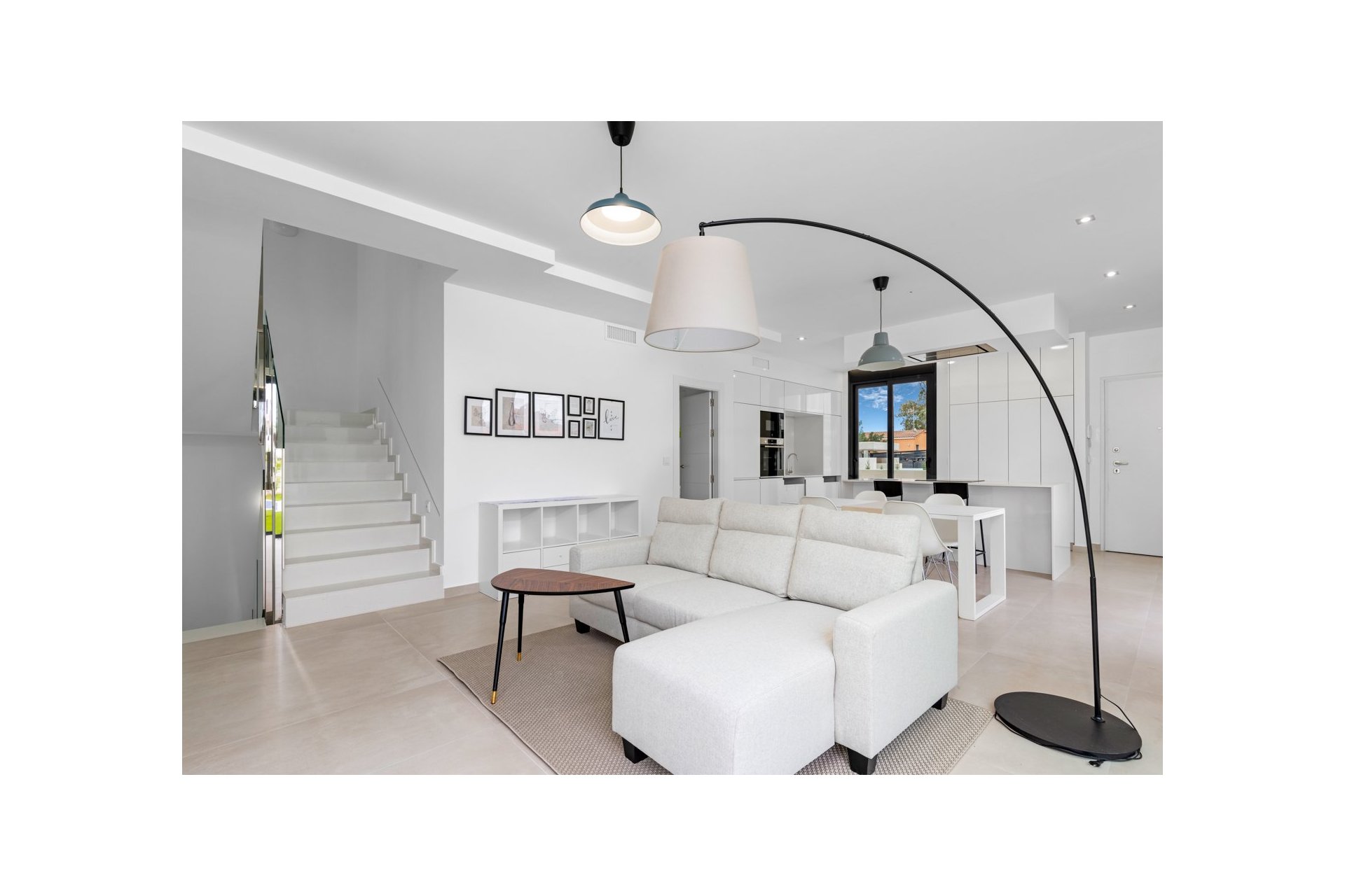 Obra nueva - Villa - Alicante - El Campello