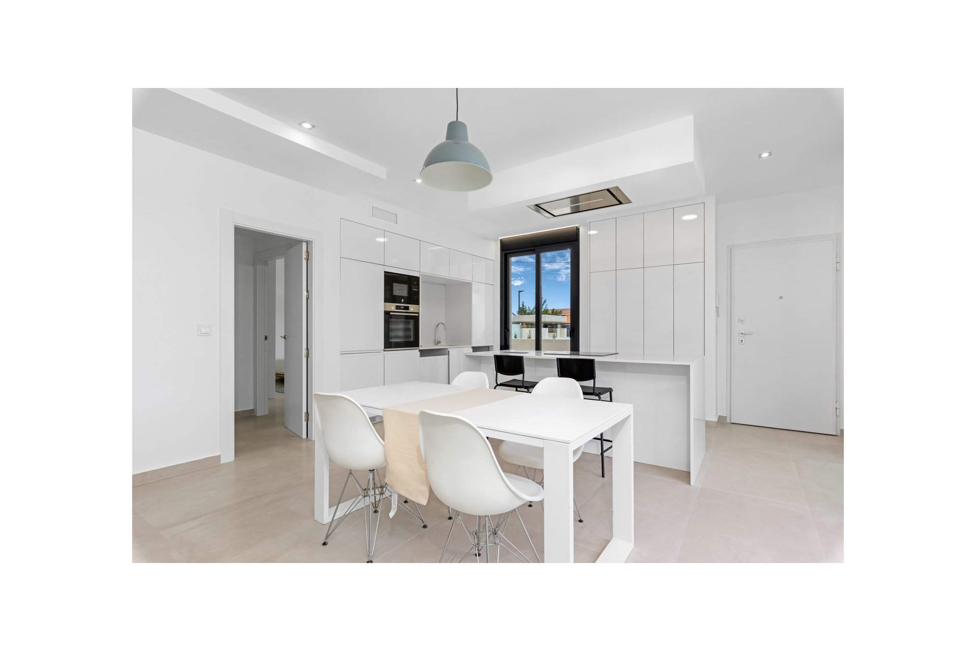 Obra nueva - Villa - Alicante - El Campello