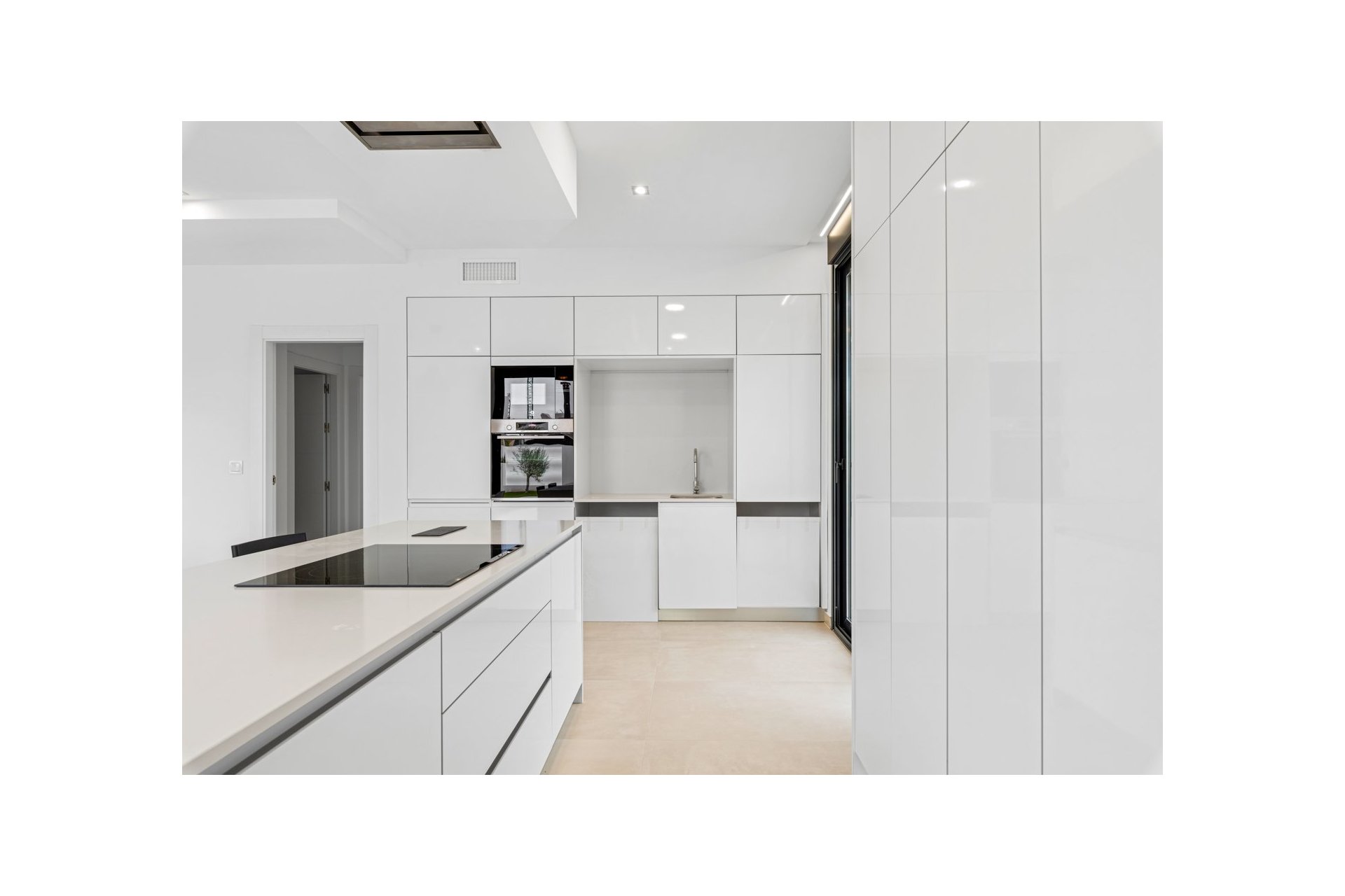 Obra nueva - Villa - Alicante - El Campello