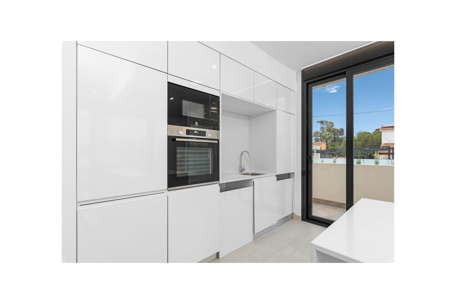 Obra nueva - Villa - Alicante - El Campello