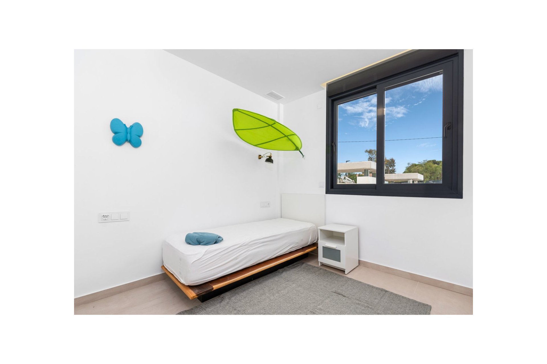 Obra nueva - Villa - Alicante - El Campello