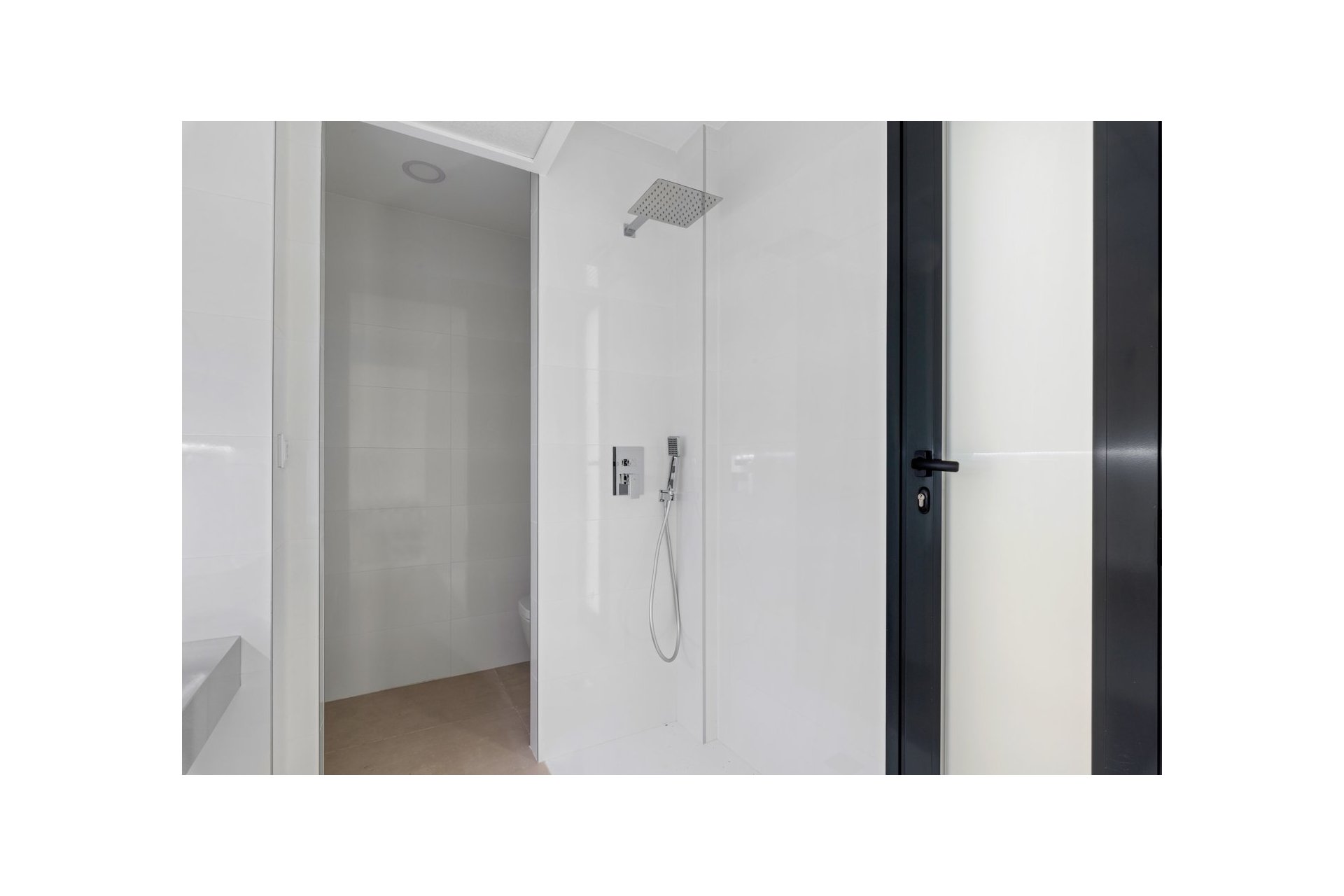 Obra nueva - Villa - Alicante - El Campello