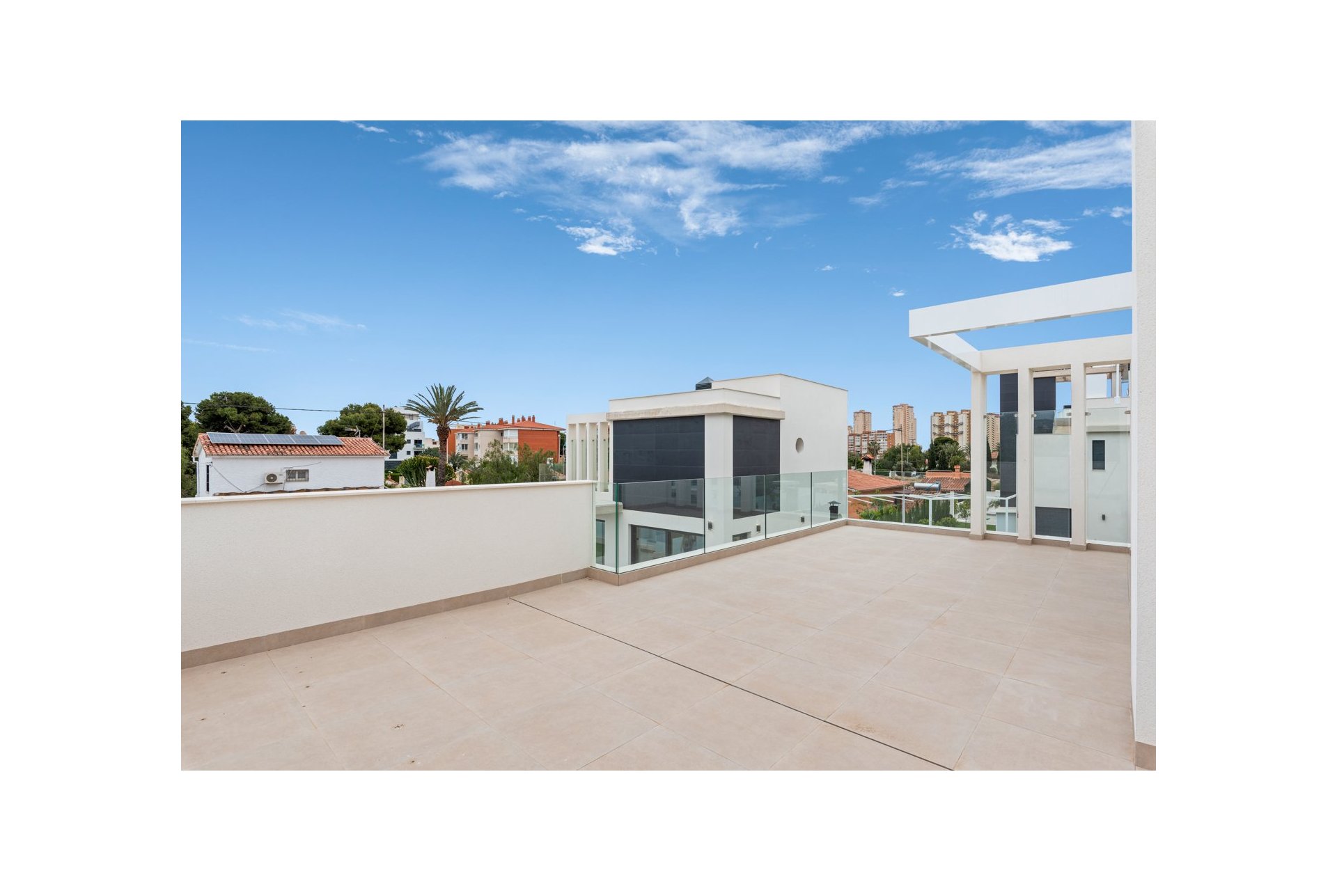 Obra nueva - Villa - Alicante - El Campello