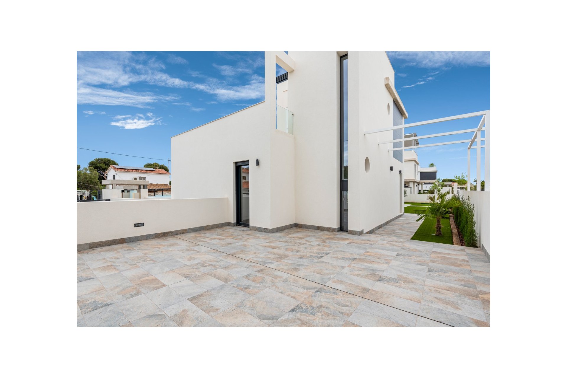 Obra nueva - Villa - Alicante - El Campello