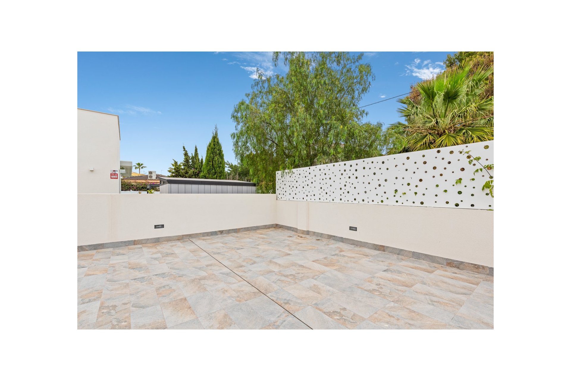 Obra nueva - Villa - Alicante - El Campello