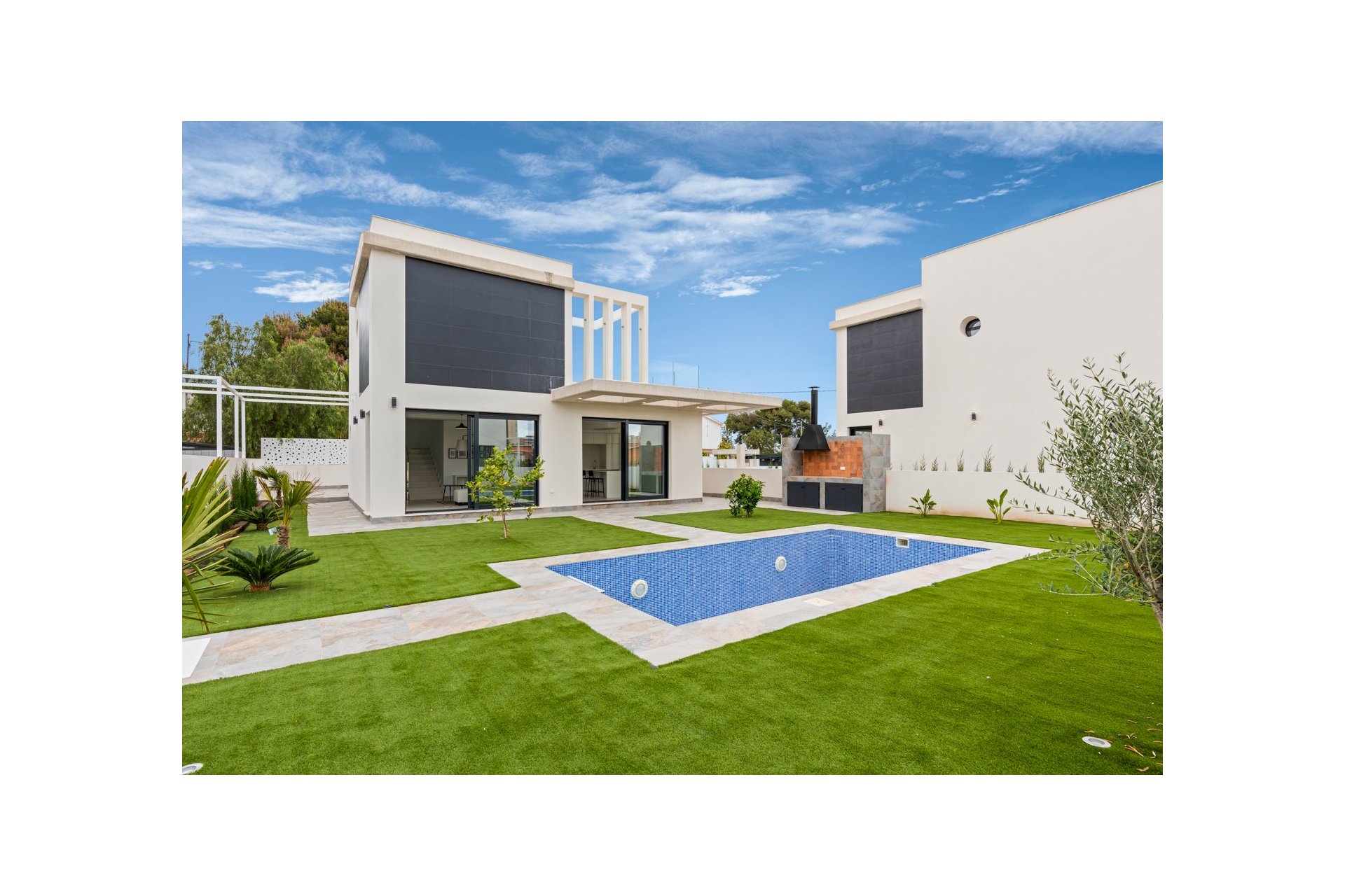 Obra nueva - Villa - Alicante - El Campello