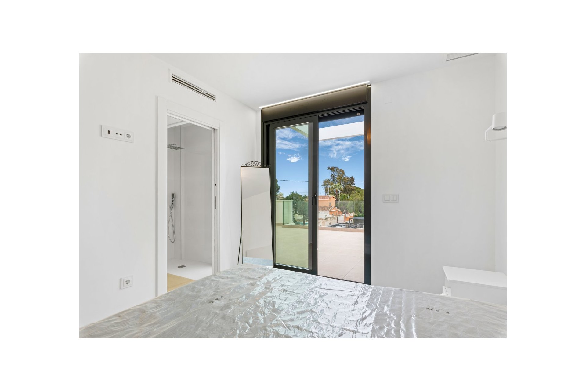 Obra nueva - Villa - Alicante - El Campello