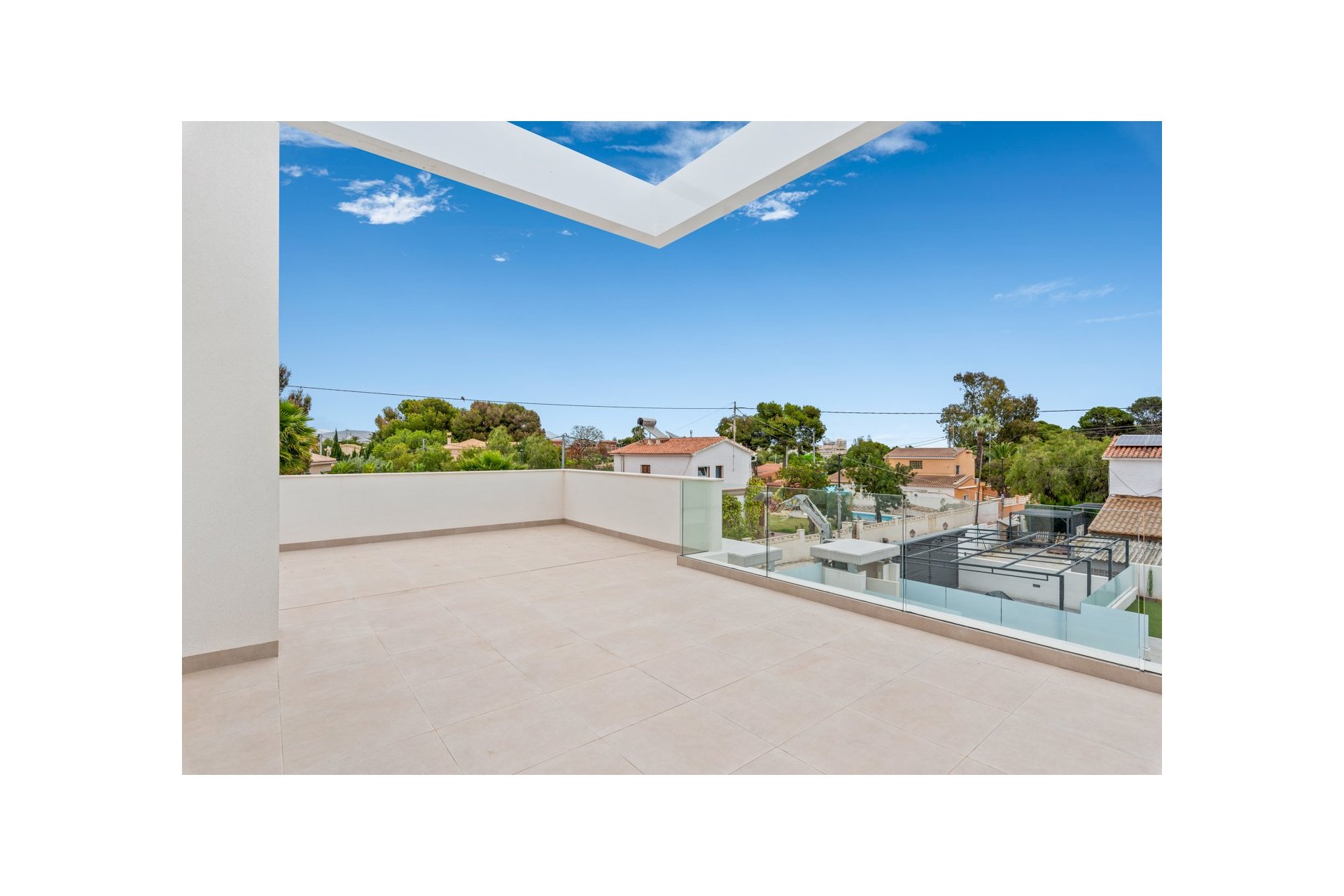 Obra nueva - Villa - Alicante - El Campello