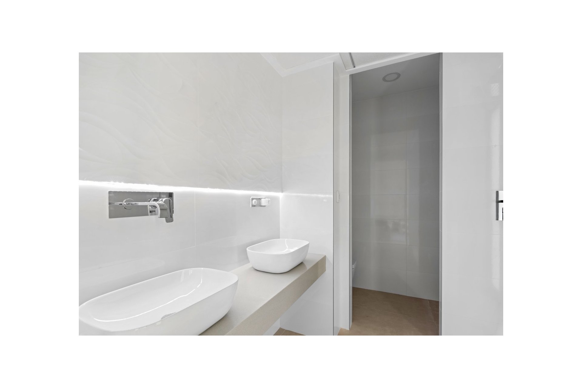 Obra nueva - Villa - Alicante - El Campello