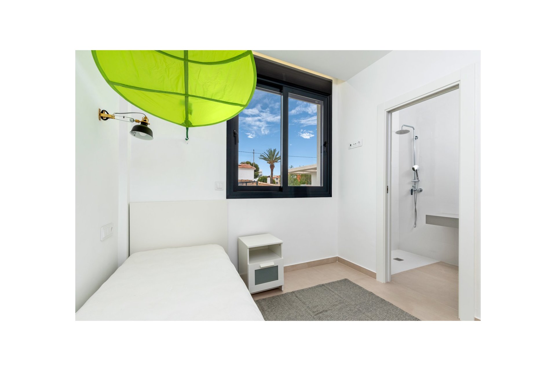 Obra nueva - Villa - Alicante - El Campello
