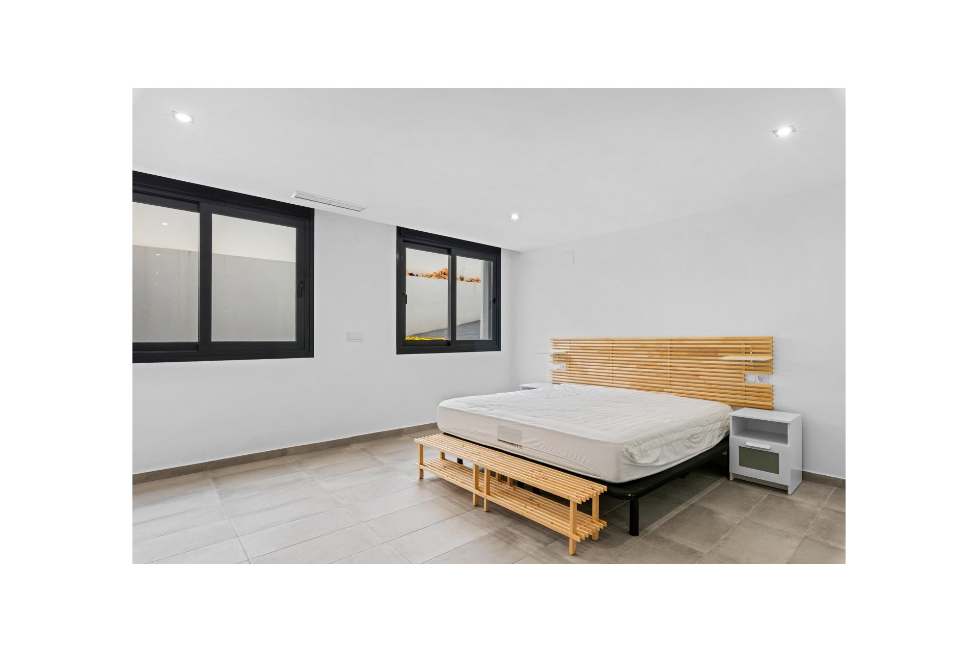 Obra nueva - Villa - Alicante - El Campello