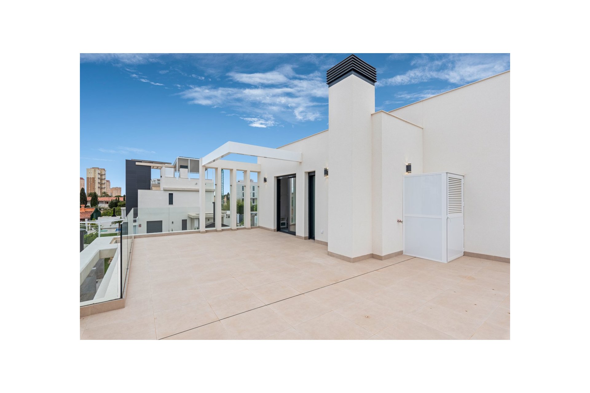 Obra nueva - Villa - Alicante - El Campello