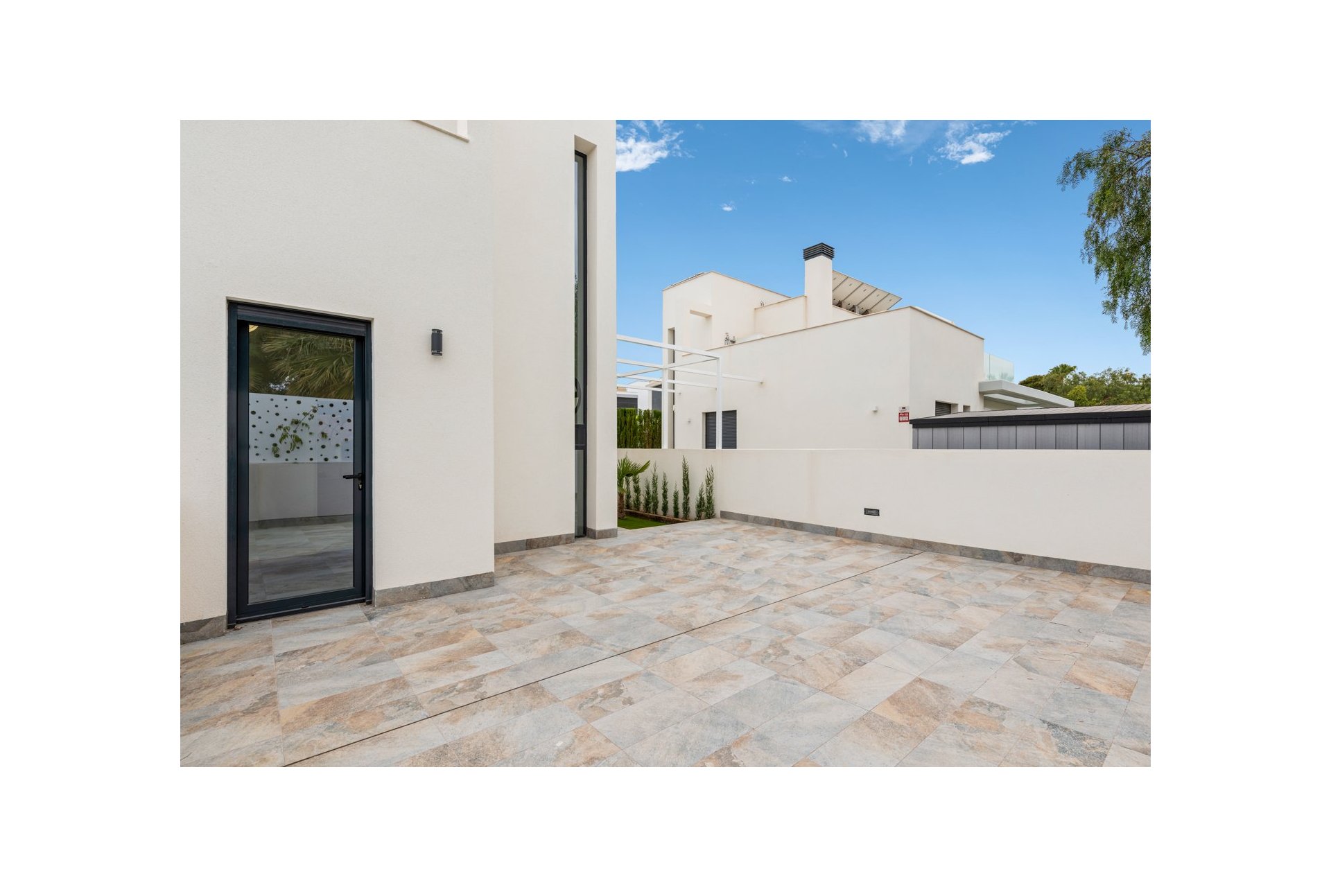 Obra nueva - Villa - Alicante - El Campello