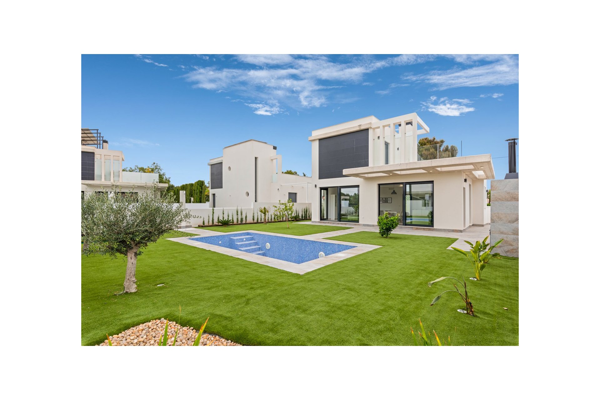 Obra nueva - Villa - Alicante - El Campello