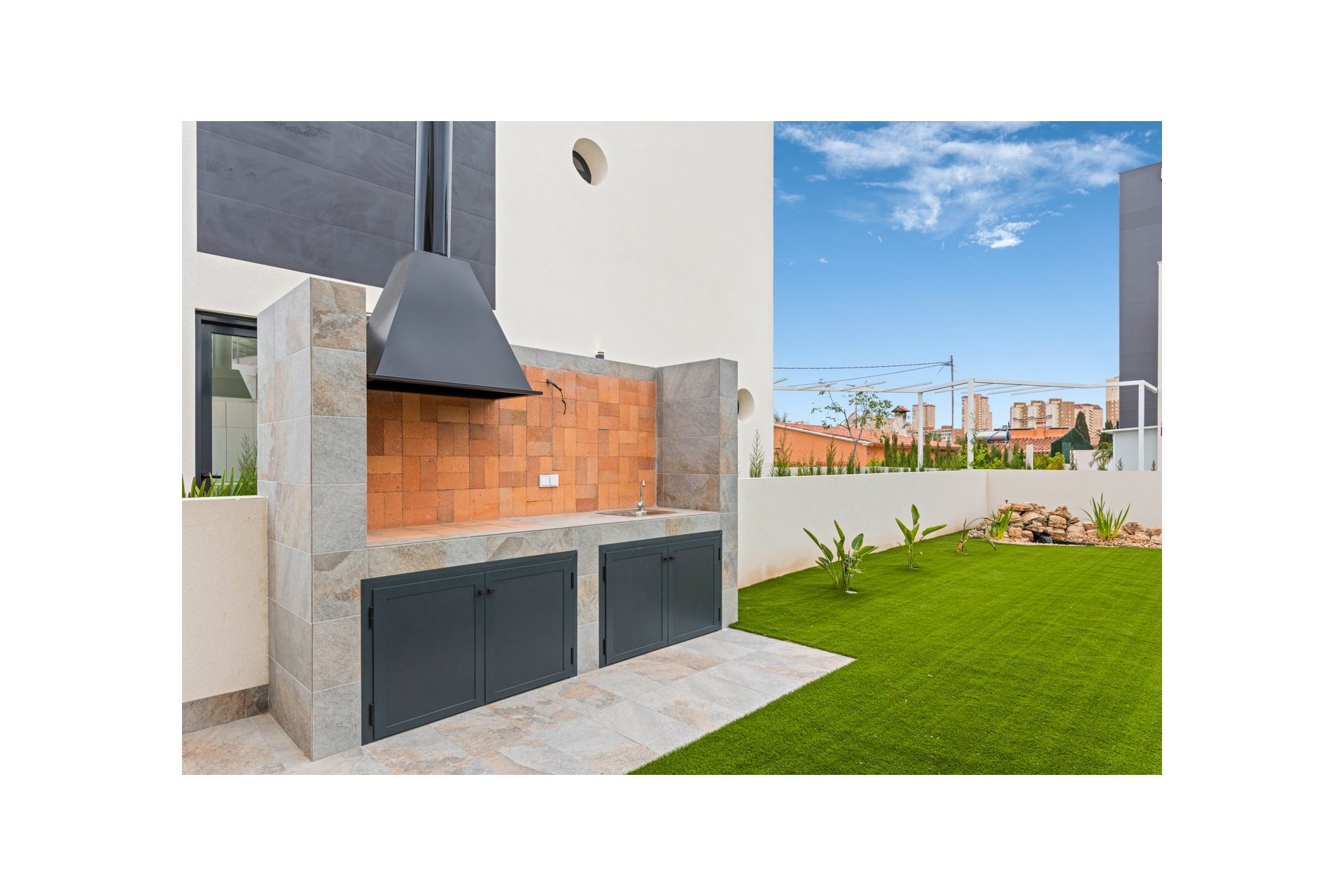 Obra nueva - Villa - Alicante - El Campello