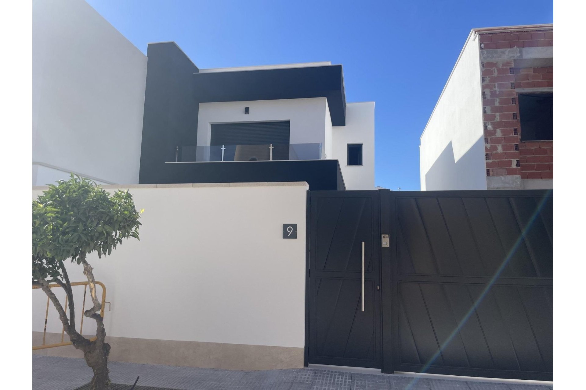 Obra nueva - Villa - Almoradí - Heredades