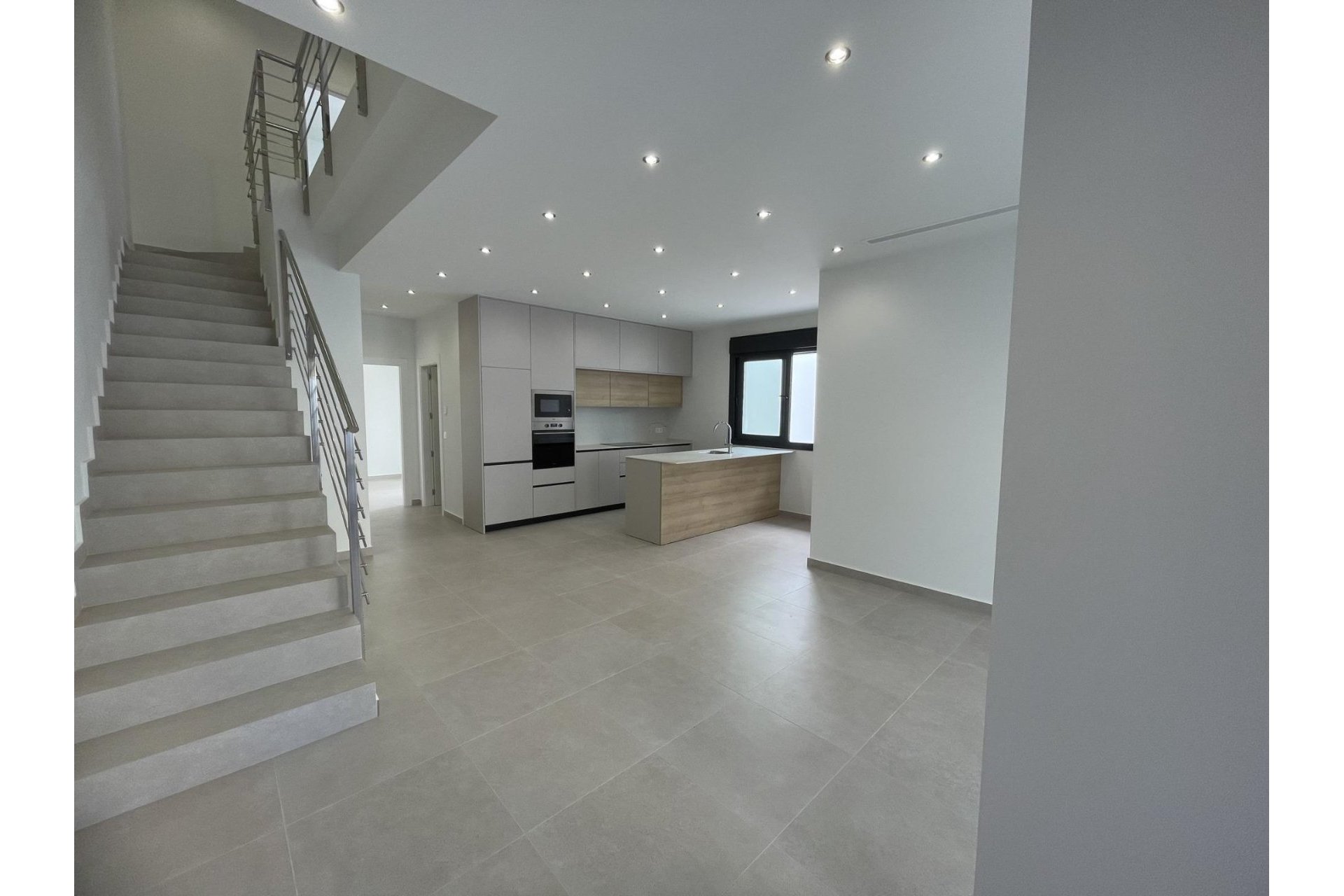 Obra nueva - Villa - Almoradí - Heredades