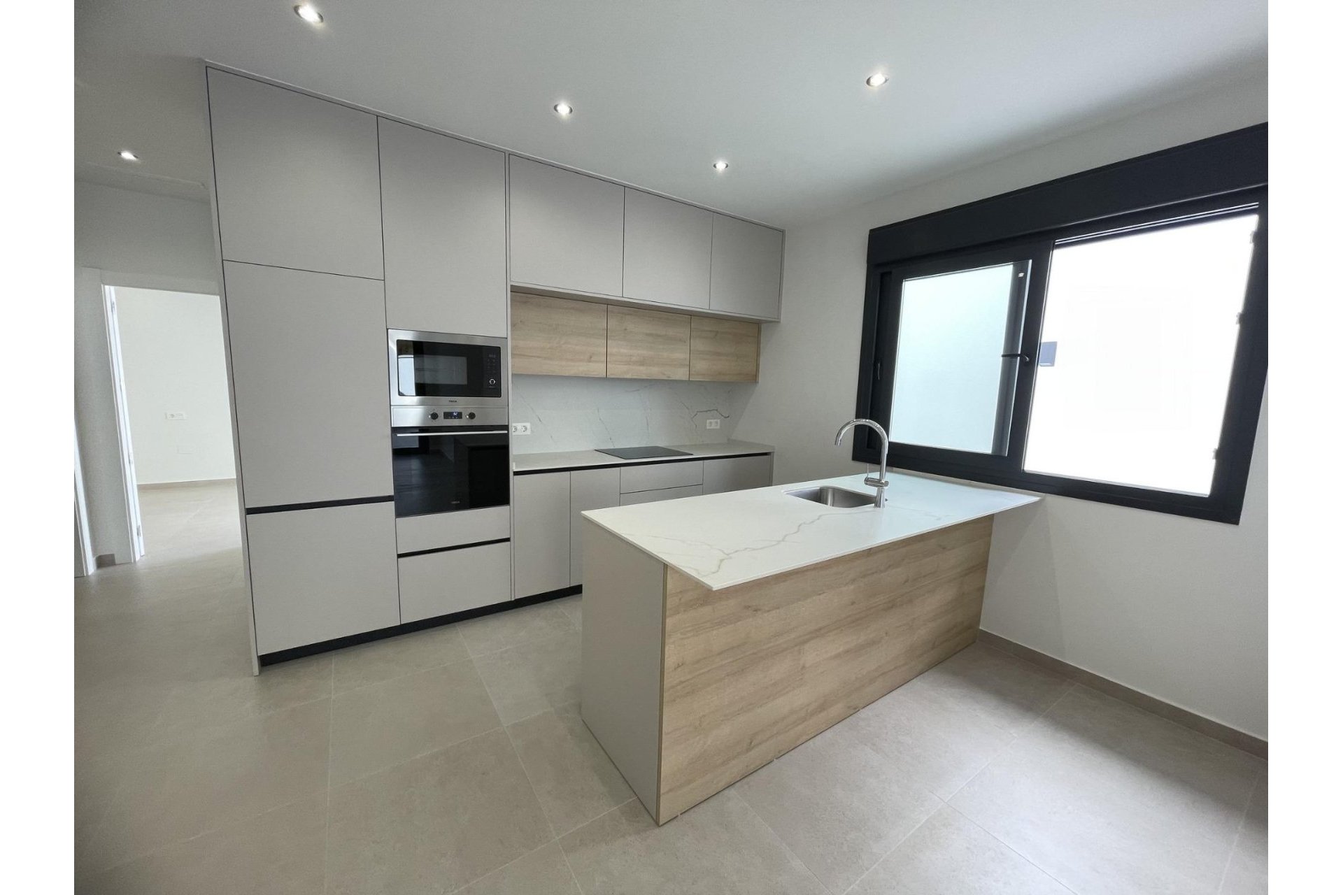 Obra nueva - Villa - Almoradí - Heredades