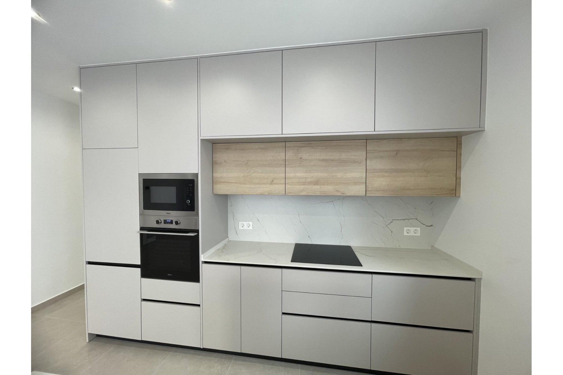 Obra nueva - Villa - Almoradí - Heredades