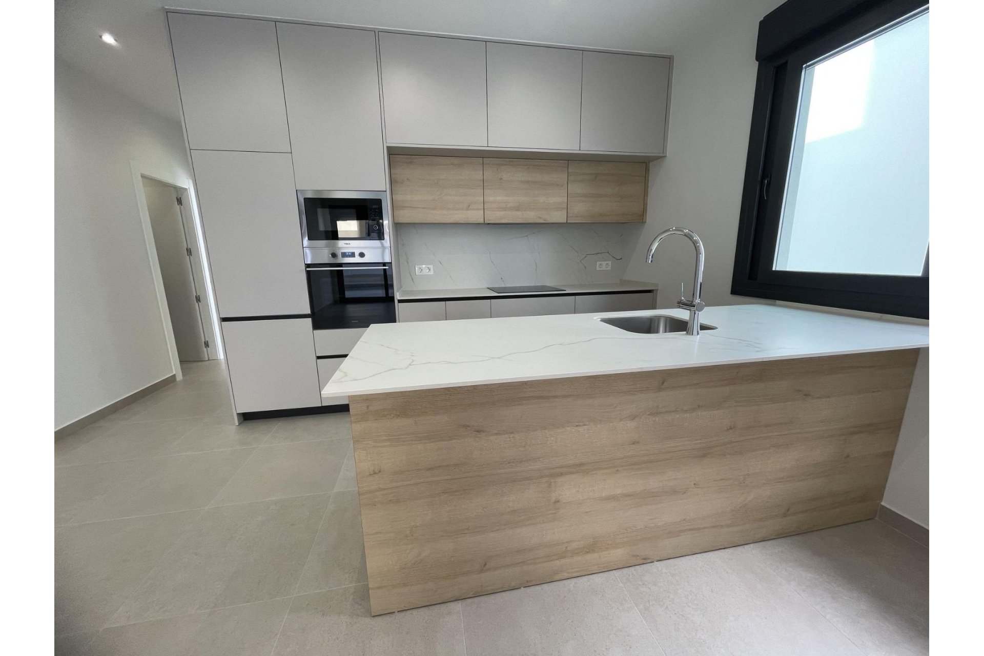 Obra nueva - Villa - Almoradí - Heredades