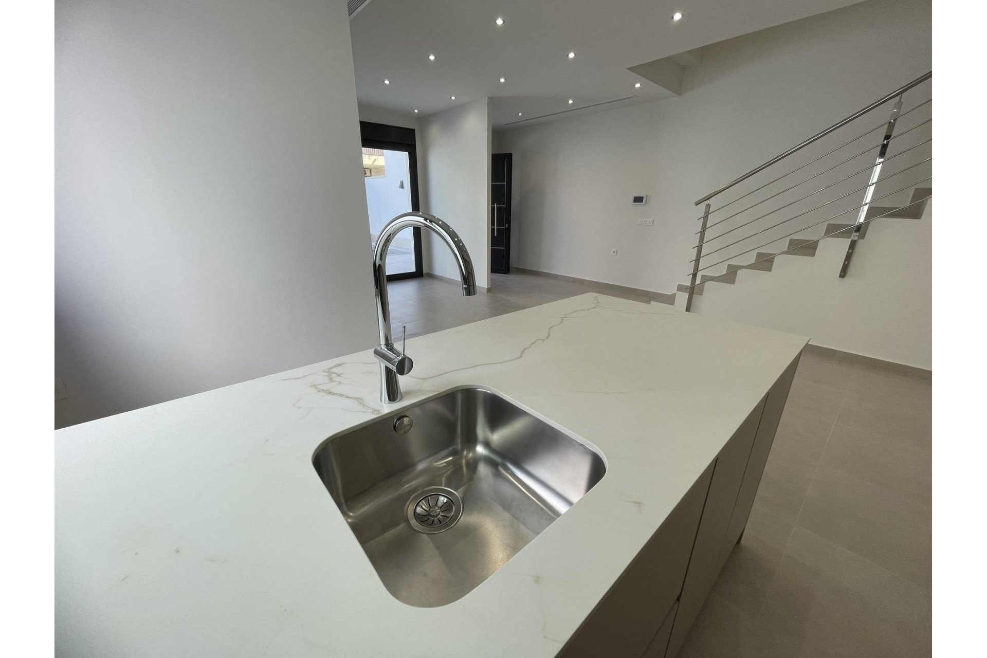 Obra nueva - Villa - Almoradí - Heredades