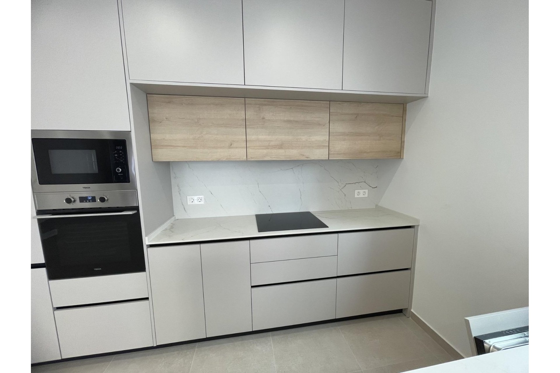 Obra nueva - Villa - Almoradí - Heredades