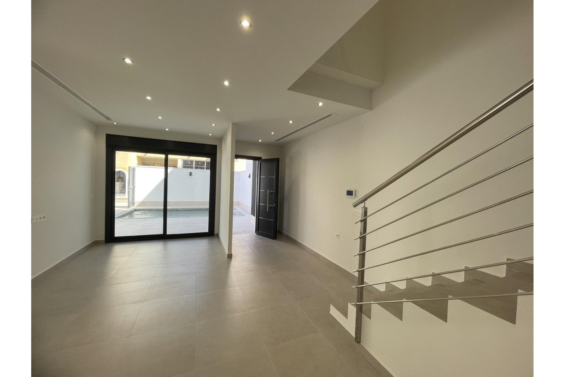 Obra nueva - Villa - Almoradí - Heredades