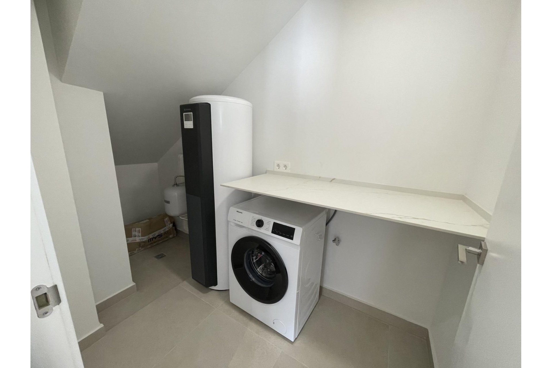 Obra nueva - Villa - Almoradí - Heredades