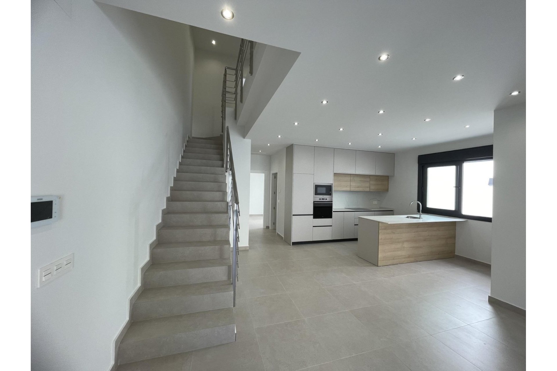 Obra nueva - Villa - Almoradí - Heredades