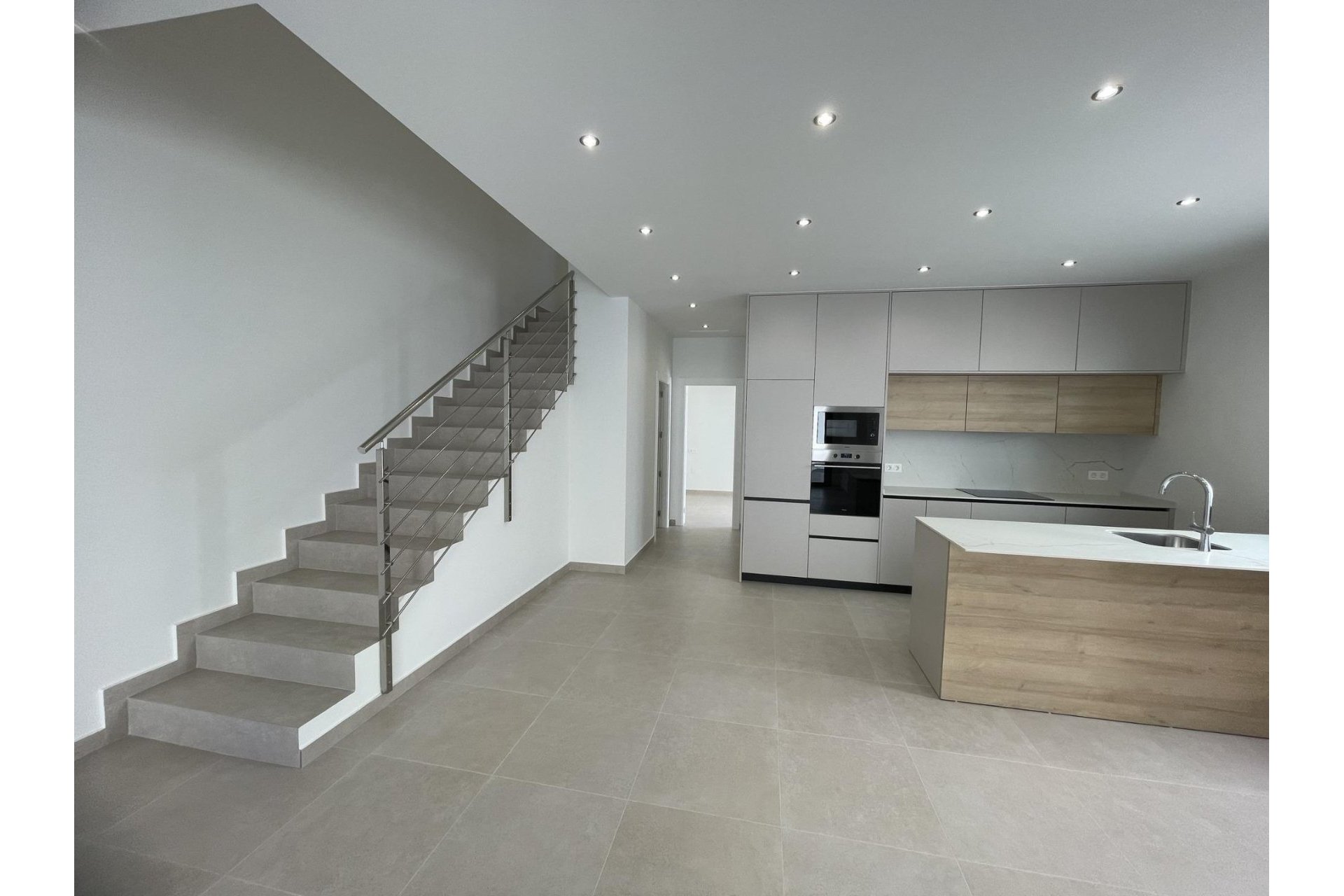 Obra nueva - Villa - Almoradí - Heredades