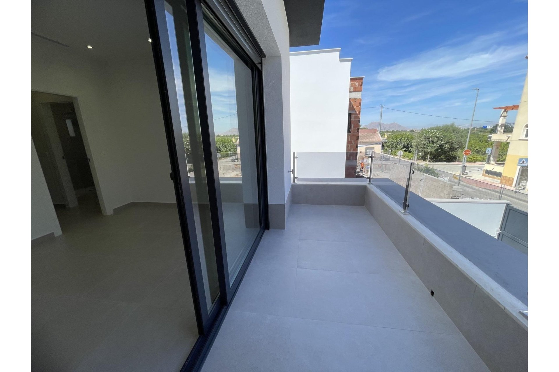 Obra nueva - Villa - Almoradí - Heredades