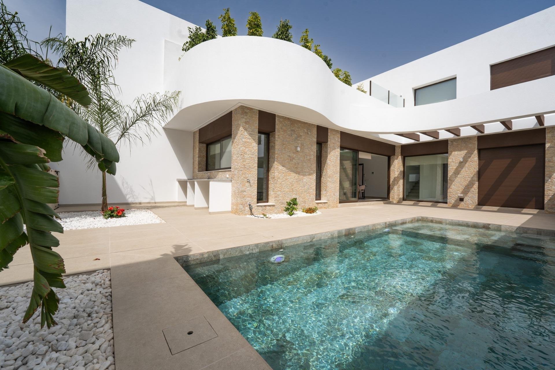 Obra nueva - Villa - Almoradí - Las Heredades