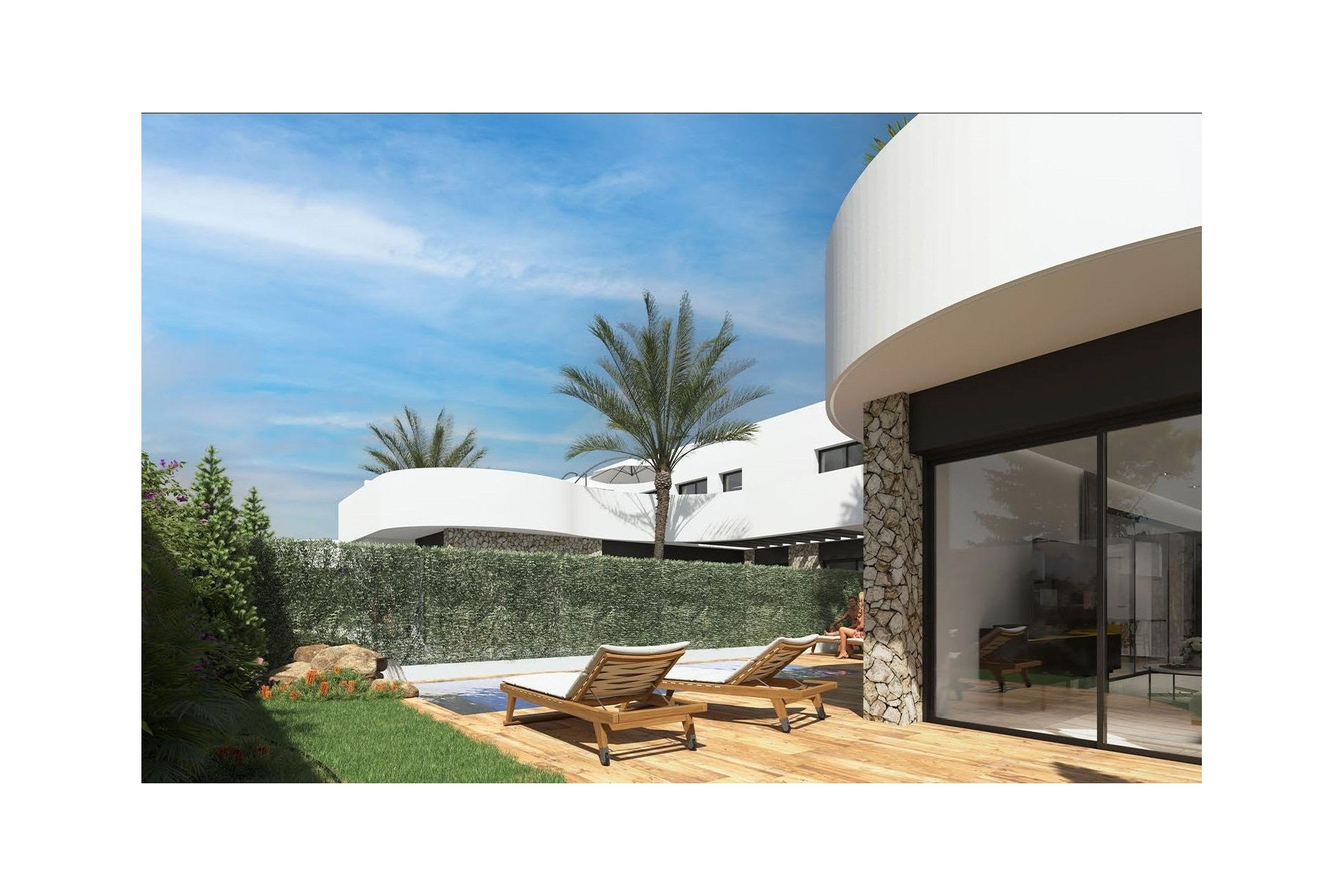 Obra nueva - Villa - Almoradí - Las Heredades