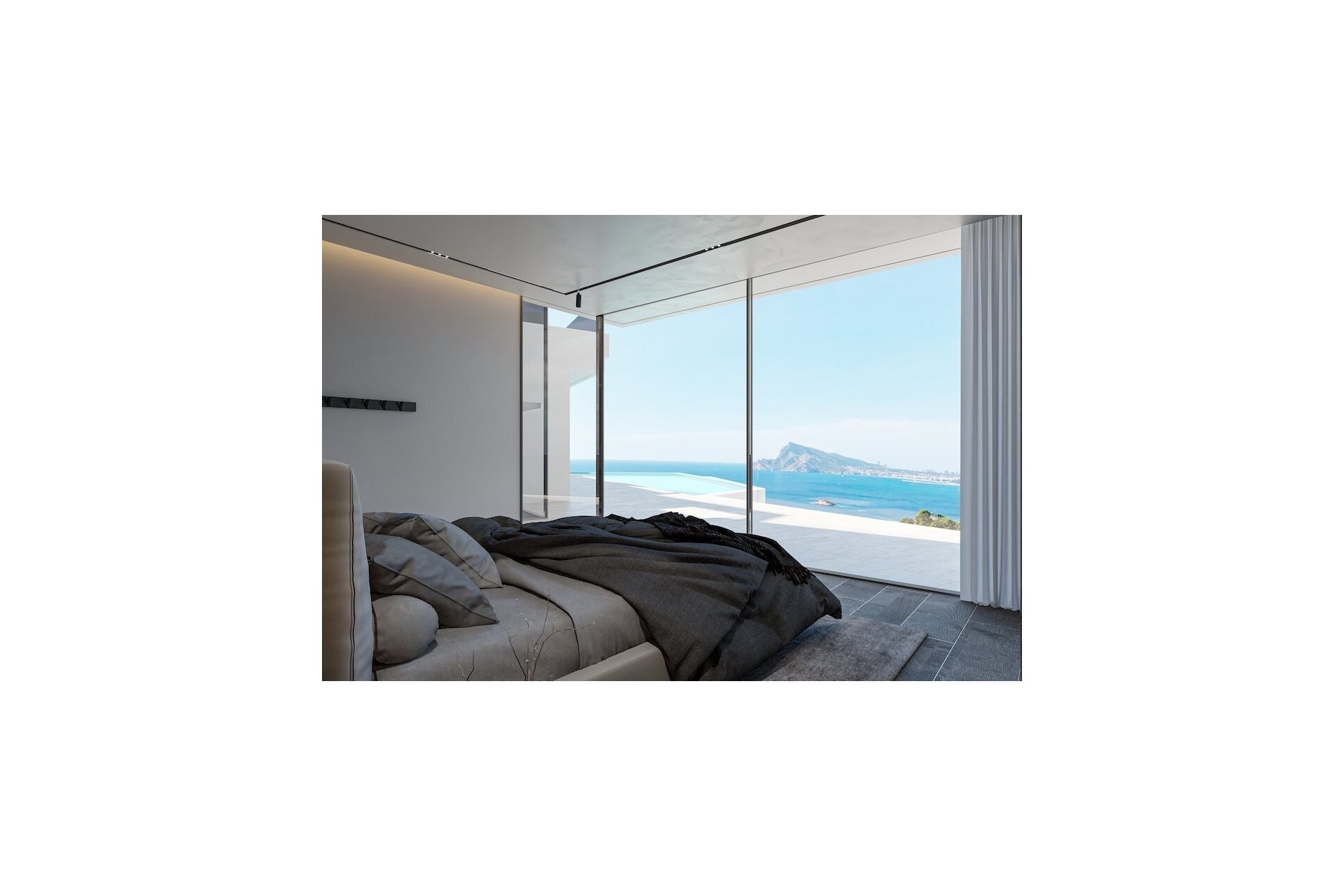 Obra nueva - Villa - Altea - Altea Hills