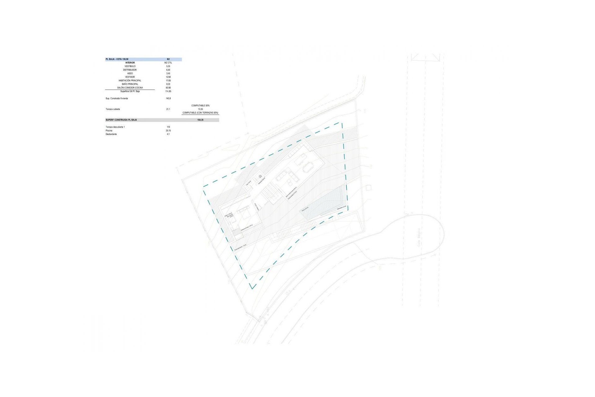 Obra nueva - Villa - Altea - Altea Hills