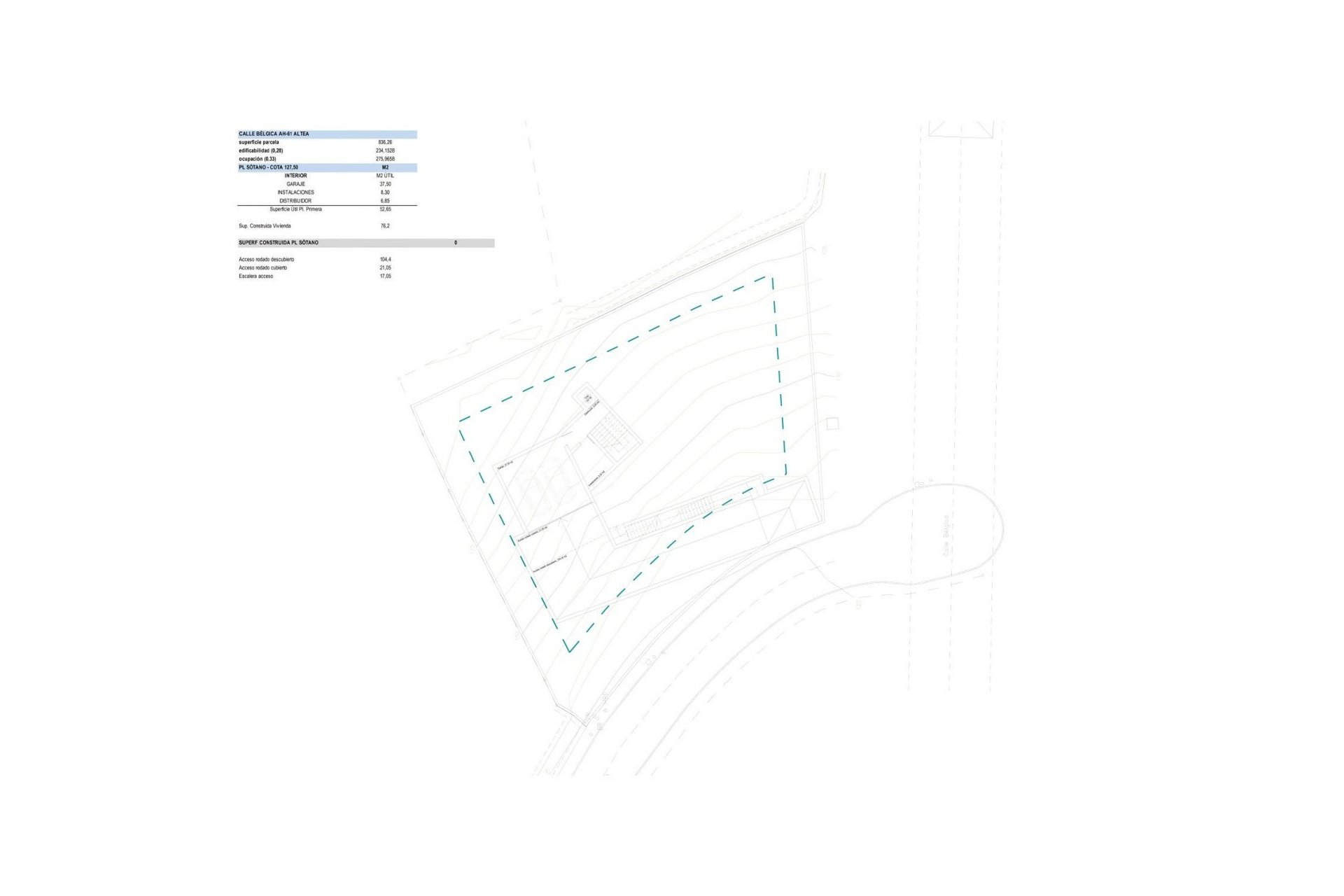 Obra nueva - Villa - Altea - Altea Hills