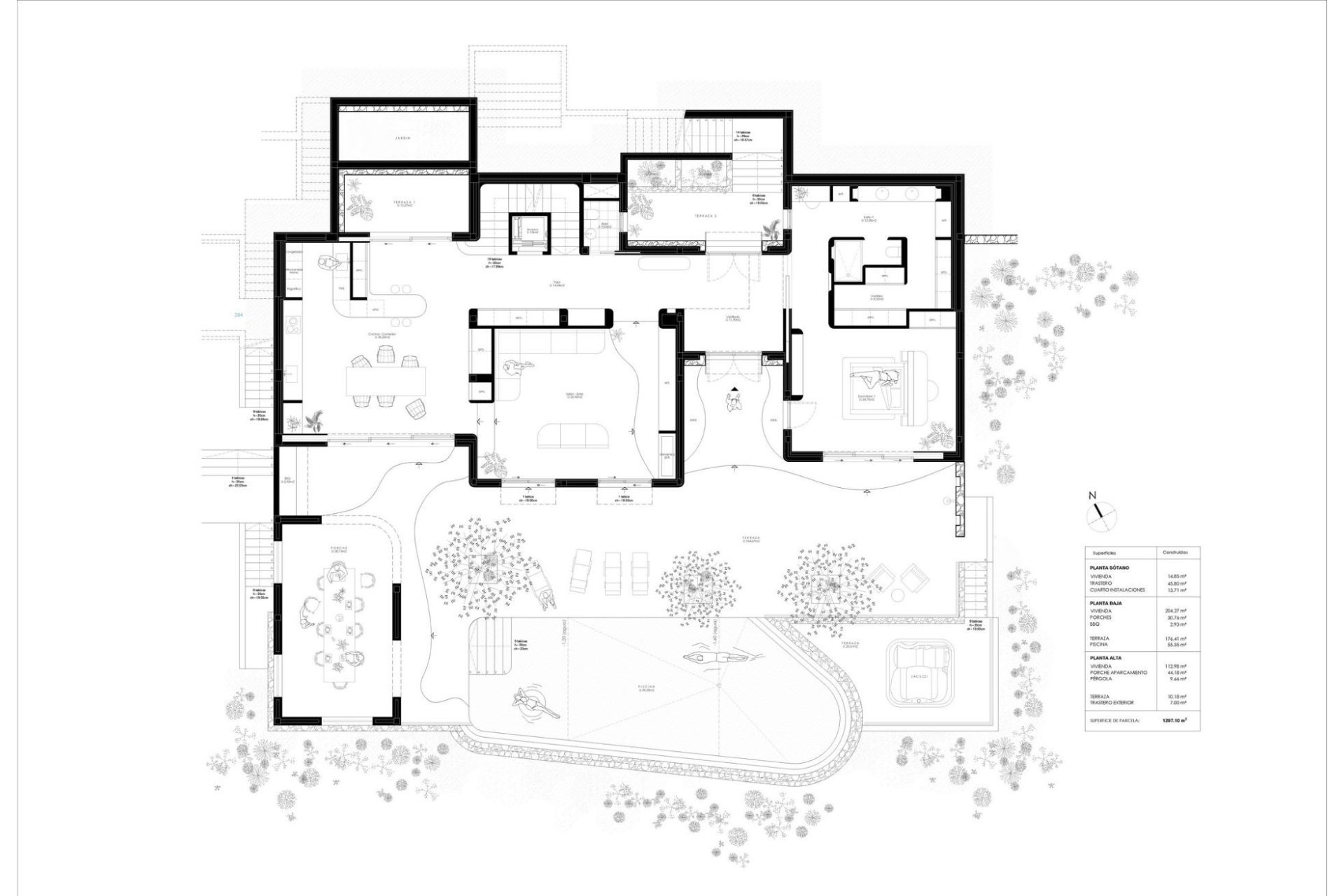 Obra nueva - Villa - Altea - Altea Hills