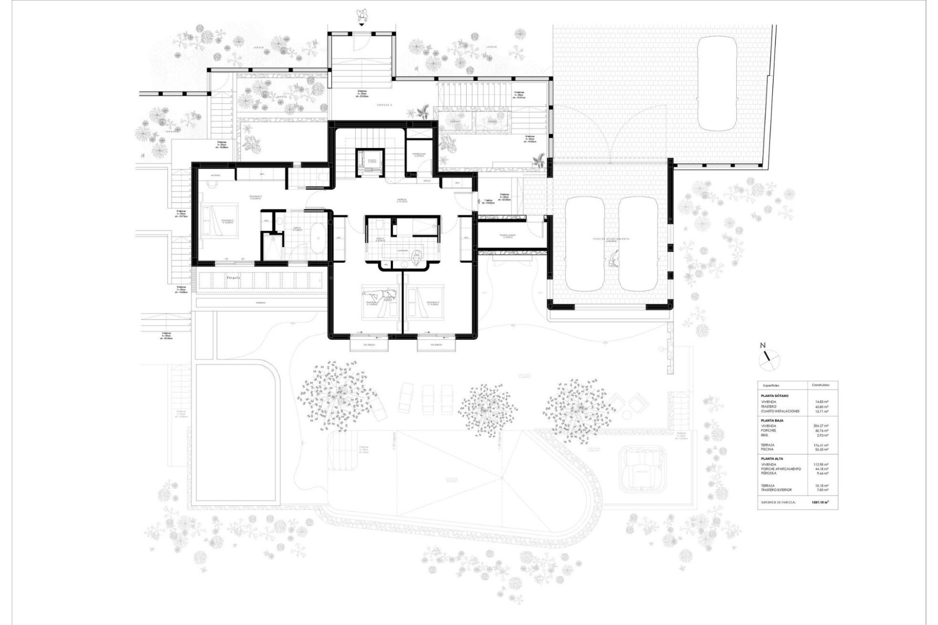 Obra nueva - Villa - Altea - Altea Hills